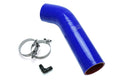 HPS Blue Silicone Air Intake Kit Post MAF Hose 2003-2006 Nissan 350Z Z33 3.5L V6 57-1591-BLUE