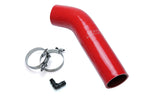 HPS Red Silicone Air Intake Kit Post MAF Hose 2003-2006 Nissan 350Z Z33 3.5L V6 57-1591-RED