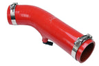 HPS Red Reinforced Silicone Post MAF Air Intake Hose Kit Nissan 03-06 350Z 3.5L V6 57-1591-RED