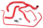 HPS Red Silicone Radiator Hose Kit 2015-2020 Cadillac Escalade ESV 6.2L V8 57-1594R-RED