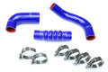 HPS Blue Reinforced Silicone Intercooler Hose Kit Honda 16-18 Civic 1.5L Turbo 57-1599-BLUE