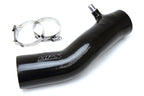 HPS Black Reinforced Silicone Post MAF Air Intake Hose Kit Toyota 16-22 Tacoma 3.5L V6 57-1600-BLK