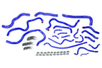 HPS Blue Silicone Radiator + Heater Hose Kit 2016-2020 Honda Civic 1.5L Turbo 57-1608-BLUE