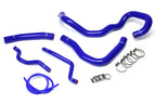 HPS Blue Silicone Radiator + Heater Hose Kit 2008-2017 Mitsubishi Lancer 2.0L 2.4L DE ES GTS 57-1609-BLUE
