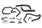 HPS Black Silicone Radiator + Heater Hose Kit 2010-2014 Toyota FJ Cruiser 4.0L V6 57-1611-BLK