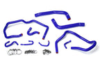 HPS Blue Silicone Radiator + Heater Hose Kit 2010-2014 Toyota FJ Cruiser 4.0L V6 57-1611-BLUE