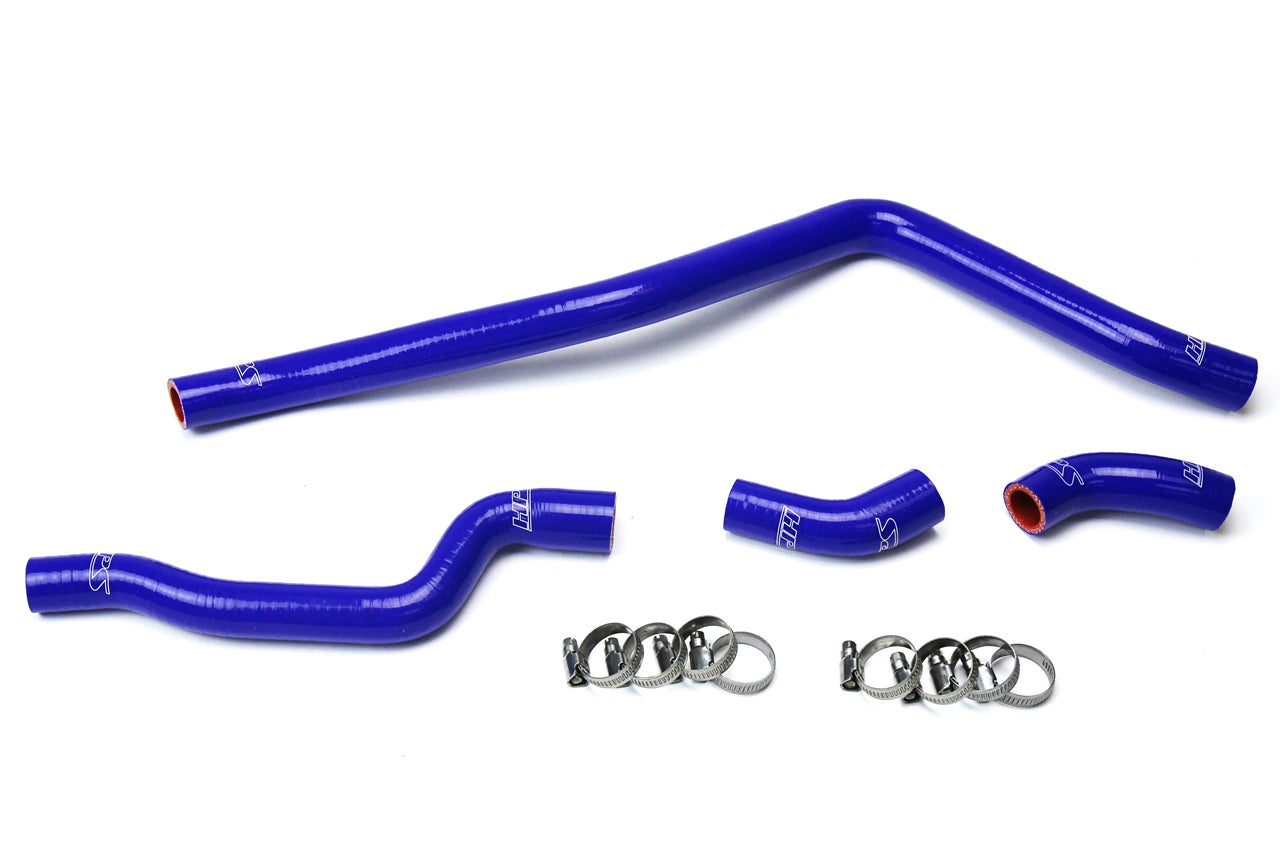 HPS Blue Silicone Radiator Hose Kit 2001-2005 Yamaha YFM660 Raptor 57-1615-BLUE