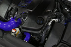 HPS Silicone Radiator Hose Kit Installed 2015-2020 Lexus RCF RC F V8 5.0L 57-1632