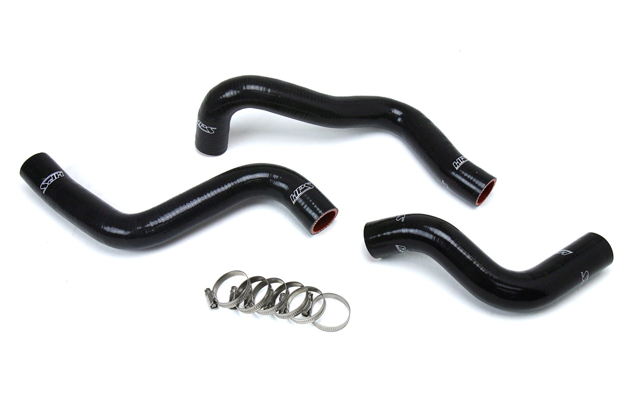 HPS Silicone Radiator Coolant Hose Kit 2004-2011 Mazda RX8 57-1634 ...