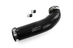 HPS Black Silicone Air Intake Kit Post MAF Hose 2012-2017 Jeep Wrangler JK Unlimited 3.6L V6 57-1639-BLK