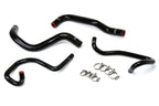 HPS Black Silicone Radiator + Heater Hose Kit 2005-2018 Toyota Tacoma 2.7L 57-1640-BLK