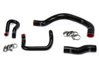 HPS Black Silicone Radiator + Heater Hose Kit 2001-2005 Lexus IS300 IS 300 57-1641-BLK