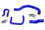 HPS Blue Silicone Radiator + Heater Hose Kit 2001-2005 Lexus IS300 IS 300 57-1641-BLUE