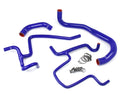 HPS Blue Reinforced Silicone Radiator + Heater Hose Kit Coolant Chrysler 11-18 300 5.7L V8 57-1645-BLUE