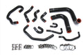 HPS Black Silicone Radiator + Heater Hose Kit 1993-1995 Toyota 4Runner 3.0L V6 57-1654-BLK