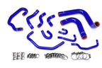 HPS Blue Silicone Radiator + Heater Hose Kit 1993-1995 Toyota 4Runner 3.0L V6 57-1654-BLUE