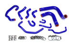 HPS Blue Silicone Radiator + Heater Hose Kit 1993-1995 Toyota Pickup 3.0L V6 57-1654-BLUE