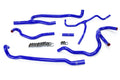 HPS Blue Silicone Heater Hose Kit 2016-2020 Chevy Camaro SS Coupe 6.2L V8 57-1660-BLUE