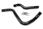 HPS Black Silicone Radiator Hose Kit 2007-2008 Acura TL Type-S 3.5L V6 57-1662-BLK