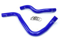 HPS Blue Silicone Radiator Hose Kit 2004-2008 Acura TL 3.2L V6 57-1662-BLUE