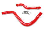 HPS Red Silicone Radiator Hose Kit 2004-2008 Acura TL 3.2L V6 57-1662-RED
