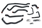 HPS Black Silicone Radiator Hose Kit 2014-2018 Polaris RZR XP 1000 57-1666-BLK