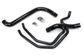 HPS Black Silicone Radiator Hose Kit 1999-2003 Ford F150 Lightning 5.4L V8 57-1673-BLK