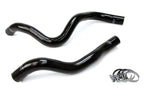 HPS Black Silicone Radiator Hose Kit 2017-2019 Honda Ridgeline 3.5L V6 57-1677-BLK