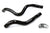 HPS Black Silicone Radiator Hose Kit 2017-2020 Honda Ridgeline 3.5L V6 57-1677-BLK
