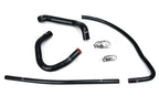 HPS Black Silicone Radiator + Heater Hose Kit 1993-1998 Jeep Grand Cherokee 4.0L I6 ZJ  57-1690-BLK