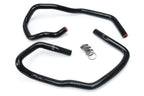 HPS Black Silicone Heater Coolant Hose Kit 2010-2024 5th Gen Toyota 4Runner 4.0L V6 57-1694-BLK