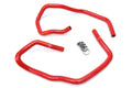 HPS Red Silicone Heater Hose Kit 2010-2024 5th Gen Toyota 4Runner 4.0L V6 57-1694-RED