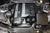 HPS Black Reinforced Silicone Radiator Hose Kit Coolant BMW 99-00 E46 328i M52 2.8L 57-1698-BLK Installed