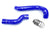 HPS Blue Silicone Radiator Hose Kit 2001-2005 BMW 325i 325Xi 2.5L E46 M54 57-1698-BLUE