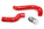 HPS Red Silicone Radiator Hose Kit 2000 BMW 323Ci 2.5L E46 M52 57-1698-RED