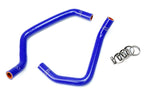 HPS Blue Reinforced Silicone Heater Hose Kit Coolant Toyota 07-11 Tundra 5.7L V8 57-1702-BLUE