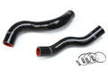 HPS Black Silicone Radiator Hose Kit 2006-2009 Jeep Grand Cherokee 4.7L V8 WK1 57-1703-BLK