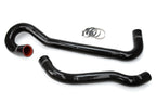 HPS Black Silicone Radiator Hose Kit 2006-2008 Jeep Commander 5.7L V8 XK 57-1704-BLK