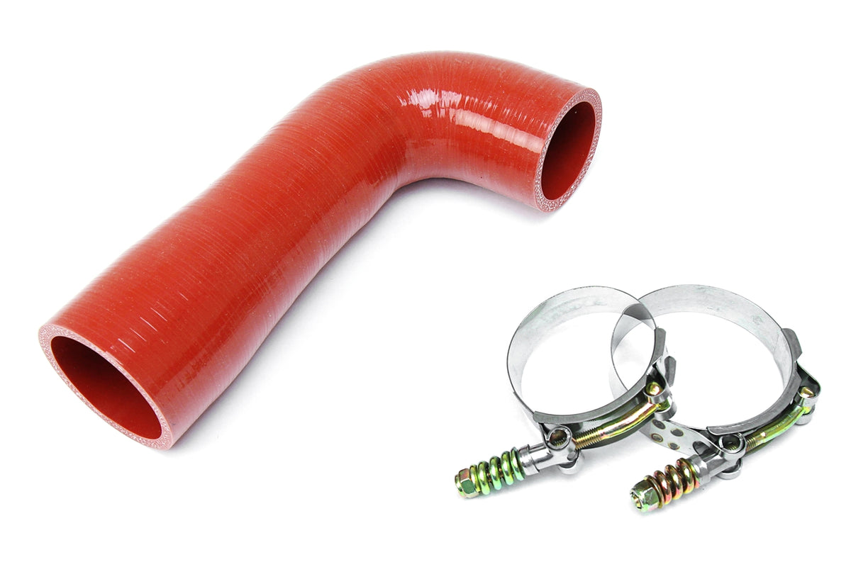HPS Silicone Transmission Oil Cooler Coolant Hose Volvo Mack MP7 Engine Trucks, replace OE Part # 22882161 , 57-1714