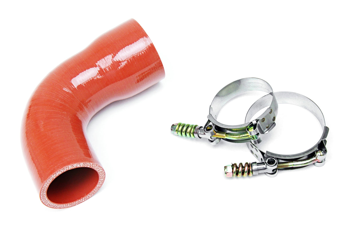 Rubber Coolant Hose Radiator Coolant Drain Hose For Volvo & Mack Truck ...