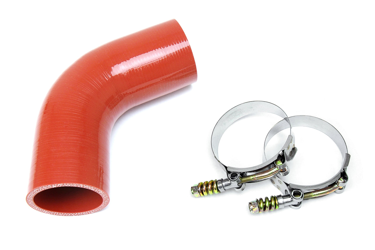 HPS Silicone Transmission Oil Cooler Coolant Hose Mack Truck 2010-2015 MRU613, replace OE Part # 22891994 , 57-1718