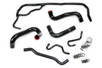 HPS Black Silicone Radiator Hose Kit 2017-2018 Toyota Corolla iM 1.8L 57-1725-BLK