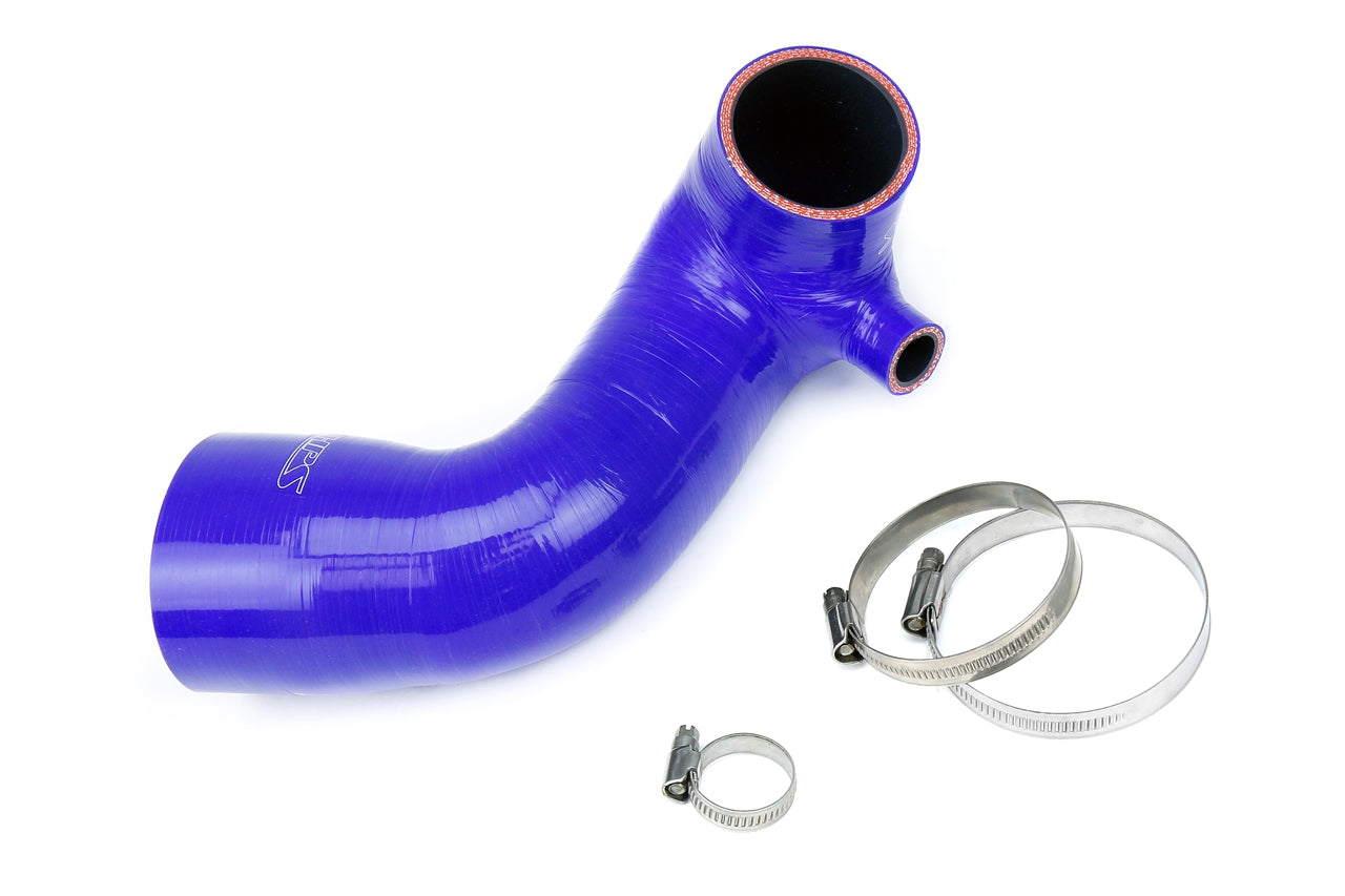 HPS Blue Silicone Air Intake Hose Kit Jeep 2005-2006 Liberty CRD KJ 2.8L Diesel Turbo 57-1726-BLUE