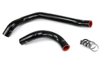 HPS Black Silicone Lower Upper Radiator Coolant Hose Kit 2010-2024 5th Gen Toyota 4Runner 4.0L V6 57-1730-BLK