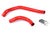 HPS Red Silicone Radiator Hose Kit 2010-2020 Toyota 4Runner 4.0L V6 57-1730-RED