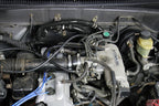 HPS Silicone Heater Hose Kit Installed 1995-2004 Toyota Tacoma 2.4L 2.7L 57-1746H