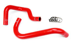 HPS Reinforced Red Silicone Radiator Hose Kit 1995-2004 Toyota Tacoma 2.4L, 57-1746R-RED