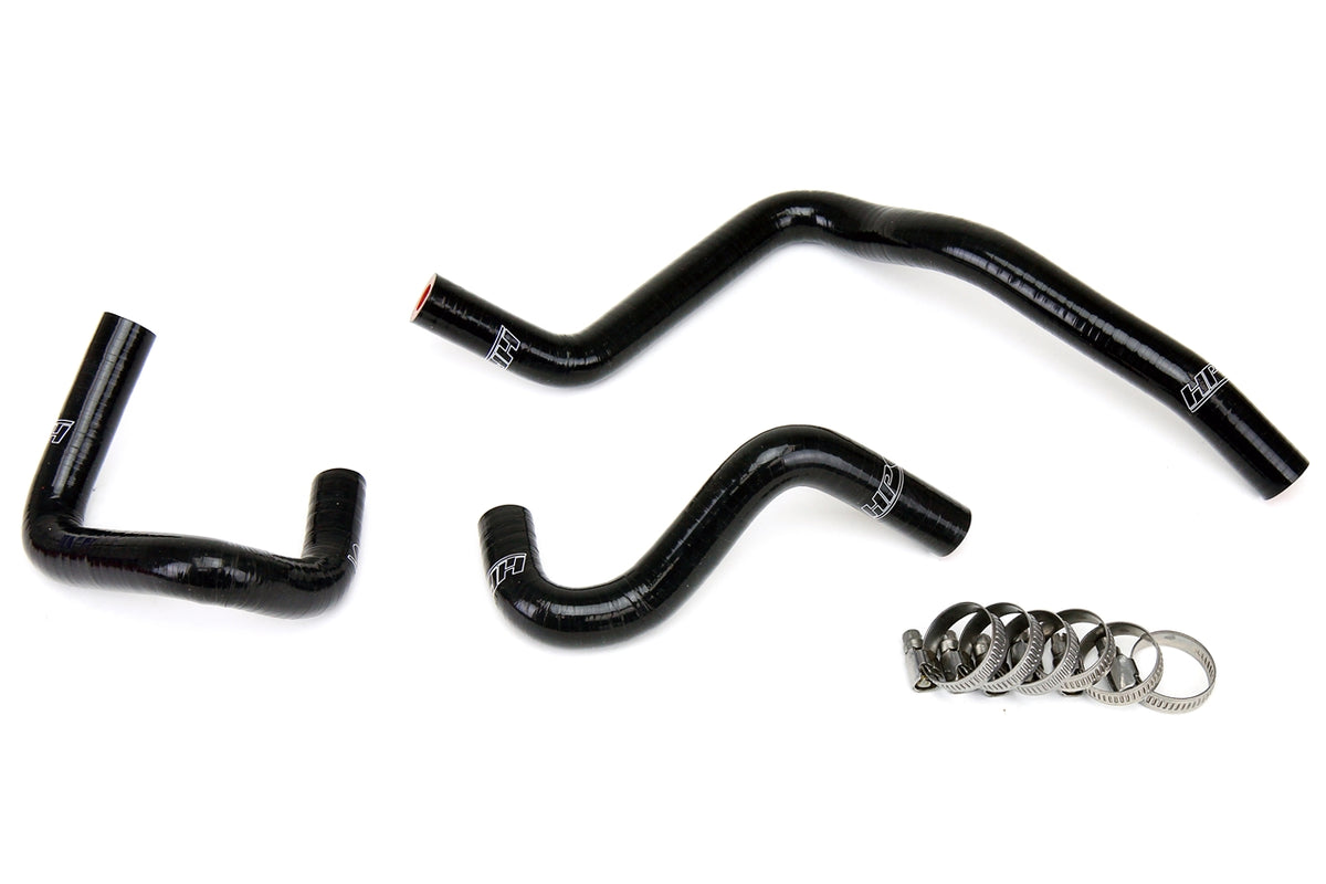 HPS Silicone Engine Oil Cooler Hoses Kit Infiniti 0307 G35 Coupe Sedan