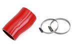 HPS Red Silicone Post MAF Air Intake Hose Kit Honda 17-19 Civic X Type R 2.0L Turbo 57-1765-RED