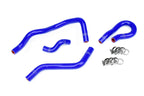 HPS Blue Silicone Heater Coolant Hose Kit 1996-2000 Honda Civic EK CX DX LX 1.6L D16 SOHC 57-1773-BLUE